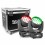 Beamz 2x MHL1915 LED Zoom & Flightcase