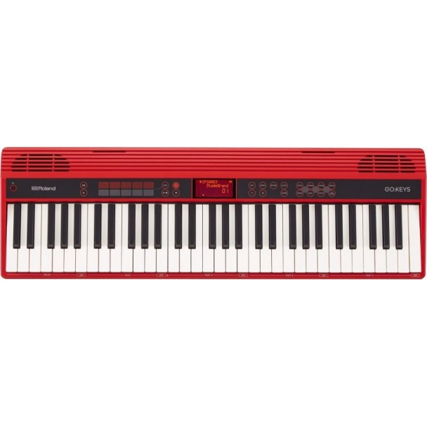 楽器 Roland go keys 新製品情報】Roland GO:KEYS 5 / GO:KEYS 3｜島村楽器 名古屋パルコ店