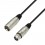 Adam Hall 3Star Mic XLR 0.5m