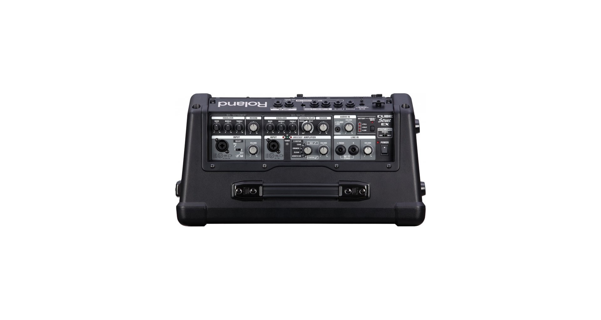 Roland Cube Street EX Amplificator multifunctional - Zeedo Shop