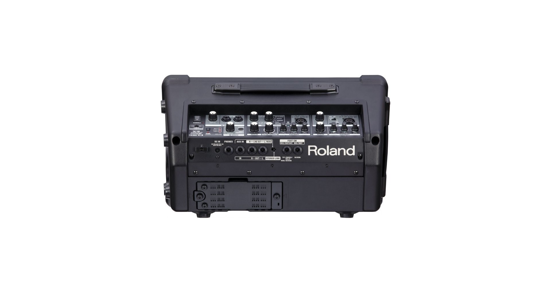 Roland Cube Street EX Amplificator multifunctional - Zeedo Shop