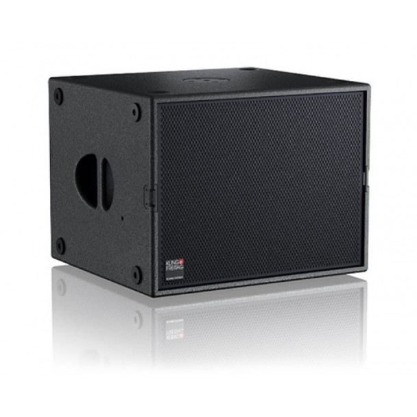 その他 KKFlesh and Blood Master Cog RF GaB Kling & Freitag Passio SUB 15 Subwoofer cu sistem bass reflex