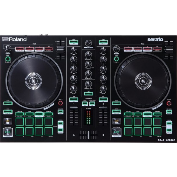 Roland DJ-202 - Zeedo Shop