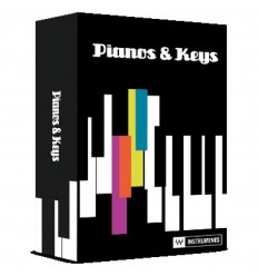 Waves Pianos & Keys