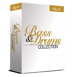 Waves Signature Series Bass and Drums