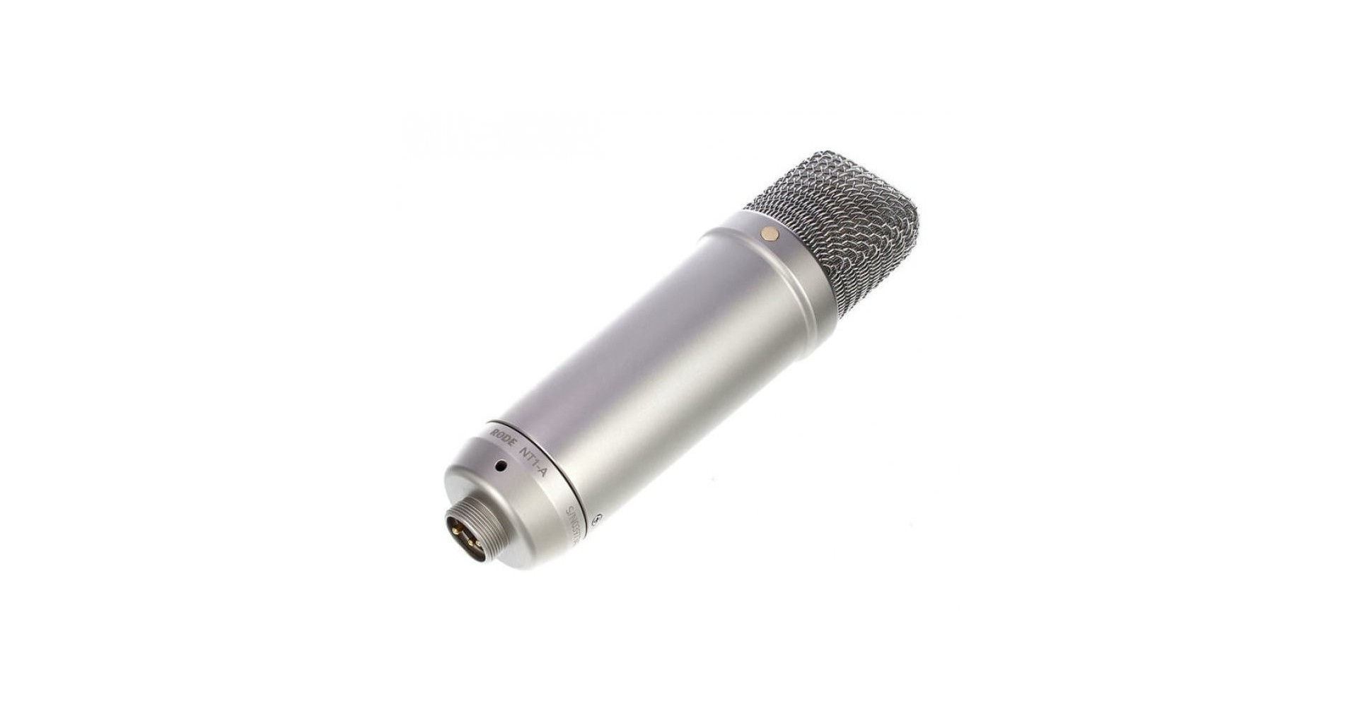 Rode NT1-A Microfon de studio + shockmount + pop filtru + husa