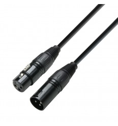 Adam Hall 3Star DMF XLR 15m