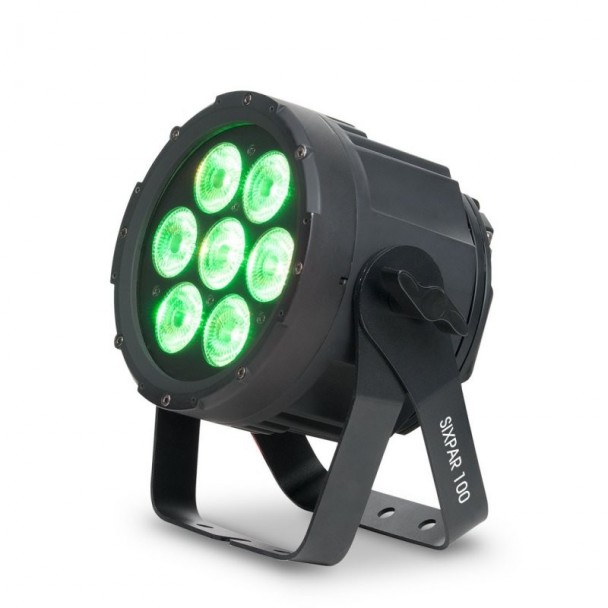 Elation SixPar 100 PAR LED - Zeedo Shop