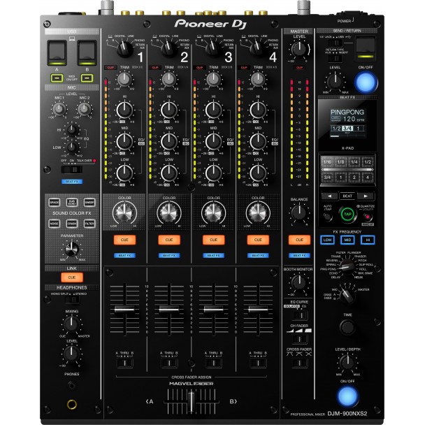 Pioneer DJM 900NXS2 Mixer DJ - Zeedo Shop