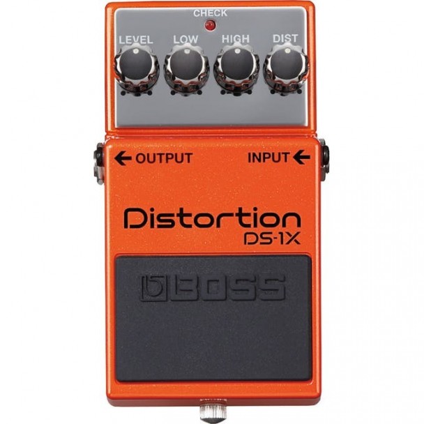 Boss DS-1X Pedala efecte Distortion - Zeedo Shop