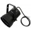 Eurolite T-36 Pinspot With Cable Black