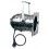 Showtec Parcan 64 Short, Incl. Parsafe