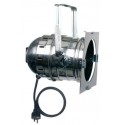 Showtec Parcan 64 Short, Incl. Parsafe