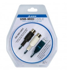 Alesis USB MIDI Cable