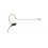 Shure Microflex MX153-B/TQG