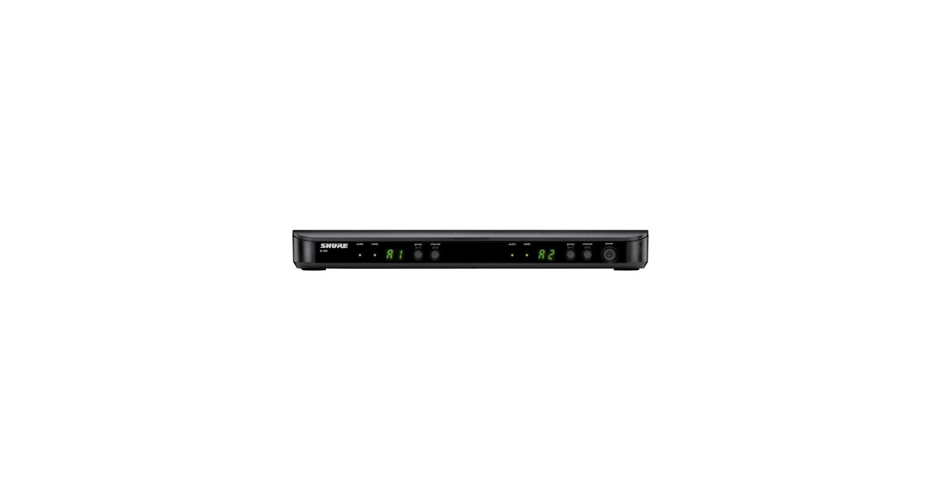 Shure BLX88 Receptor wireless - Zeedo Shop
