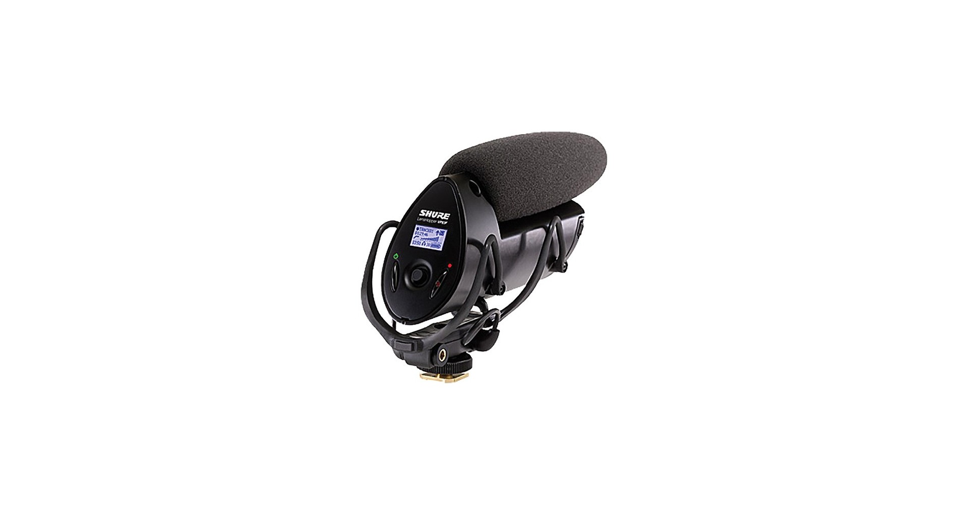 Shure VP83F LENSHOPPER Microfon DSLR - Zeedo Shop