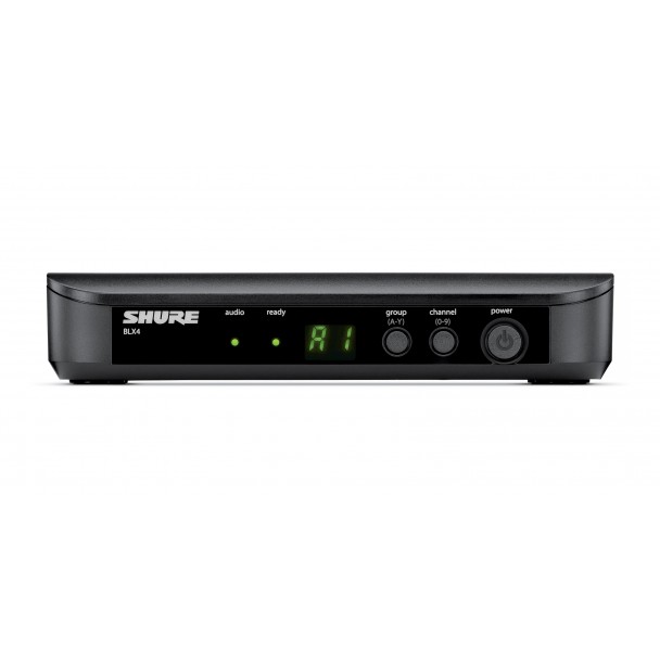 Shure BLX4 Receptor wireless - Zeedo Shop