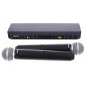 Shure BLX288/SM58 H8E