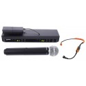 Shure BLX1288/SM31 H8E