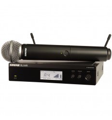 Shure BLX24R/SM58 M17