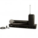 Shure BLX1288/CVL H8E