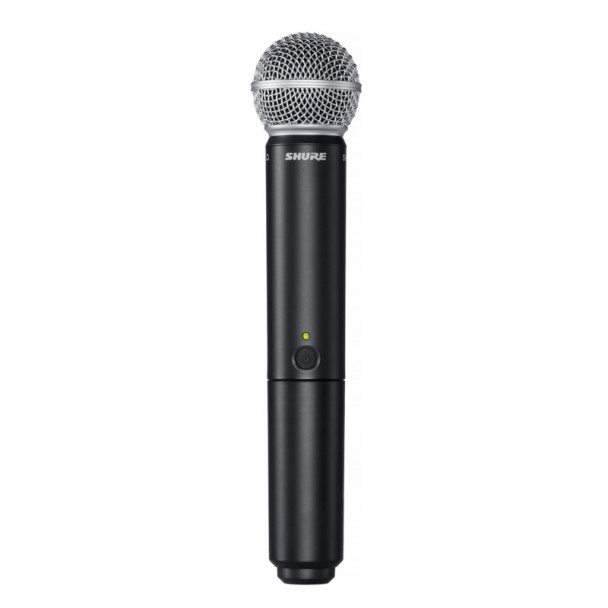 Shure BLX2/SM58 Transmitator microfon wireless - Zeedo Shop