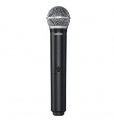 Shure BLX2/PG58