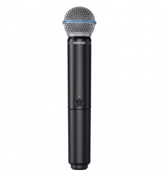 Shure BLX2/BETA58