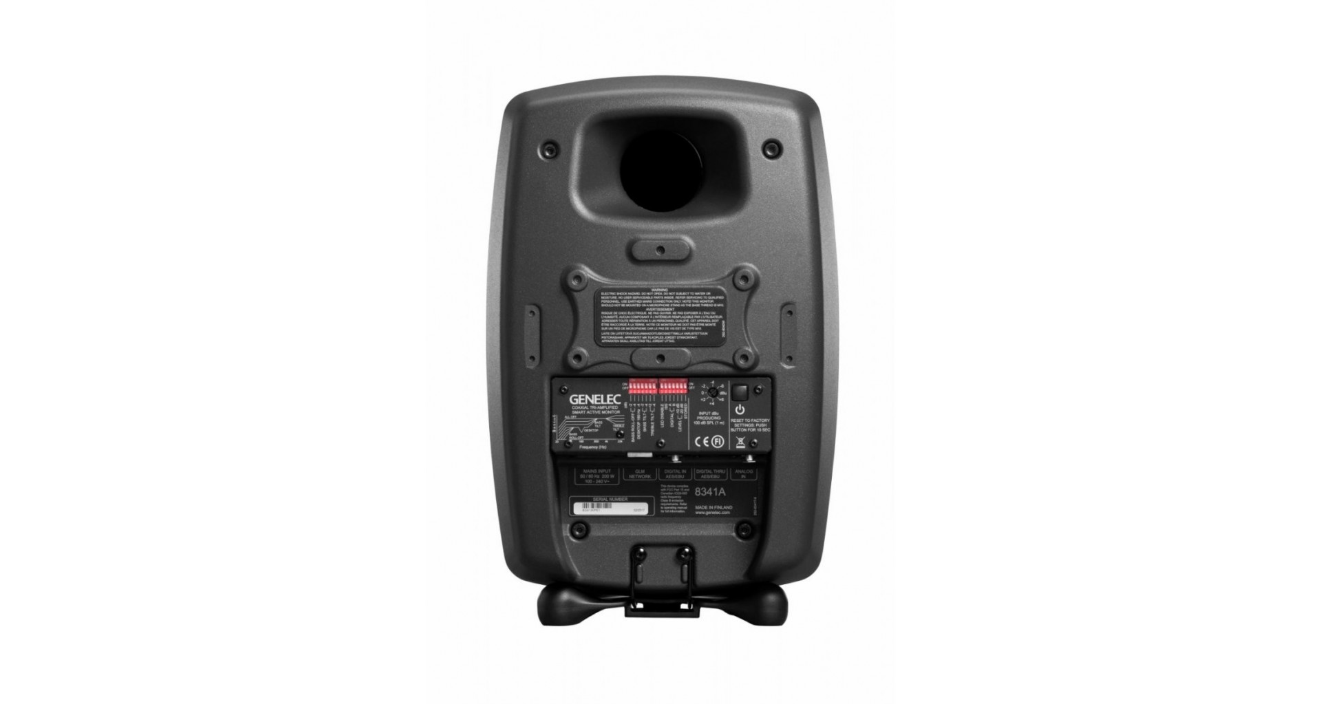 Genelec 8341 AP Monitor activ de studio - Zeedo Shop