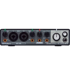 Roland Rubix 24 Interfata audio - Zeedo Shop