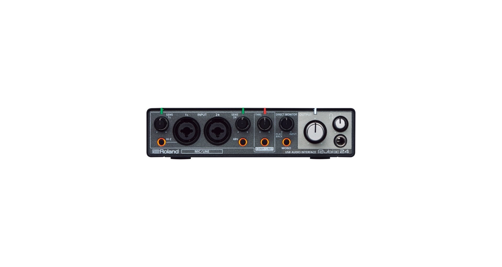 Roland Rubix 24 Interfata audio - Zeedo Shop