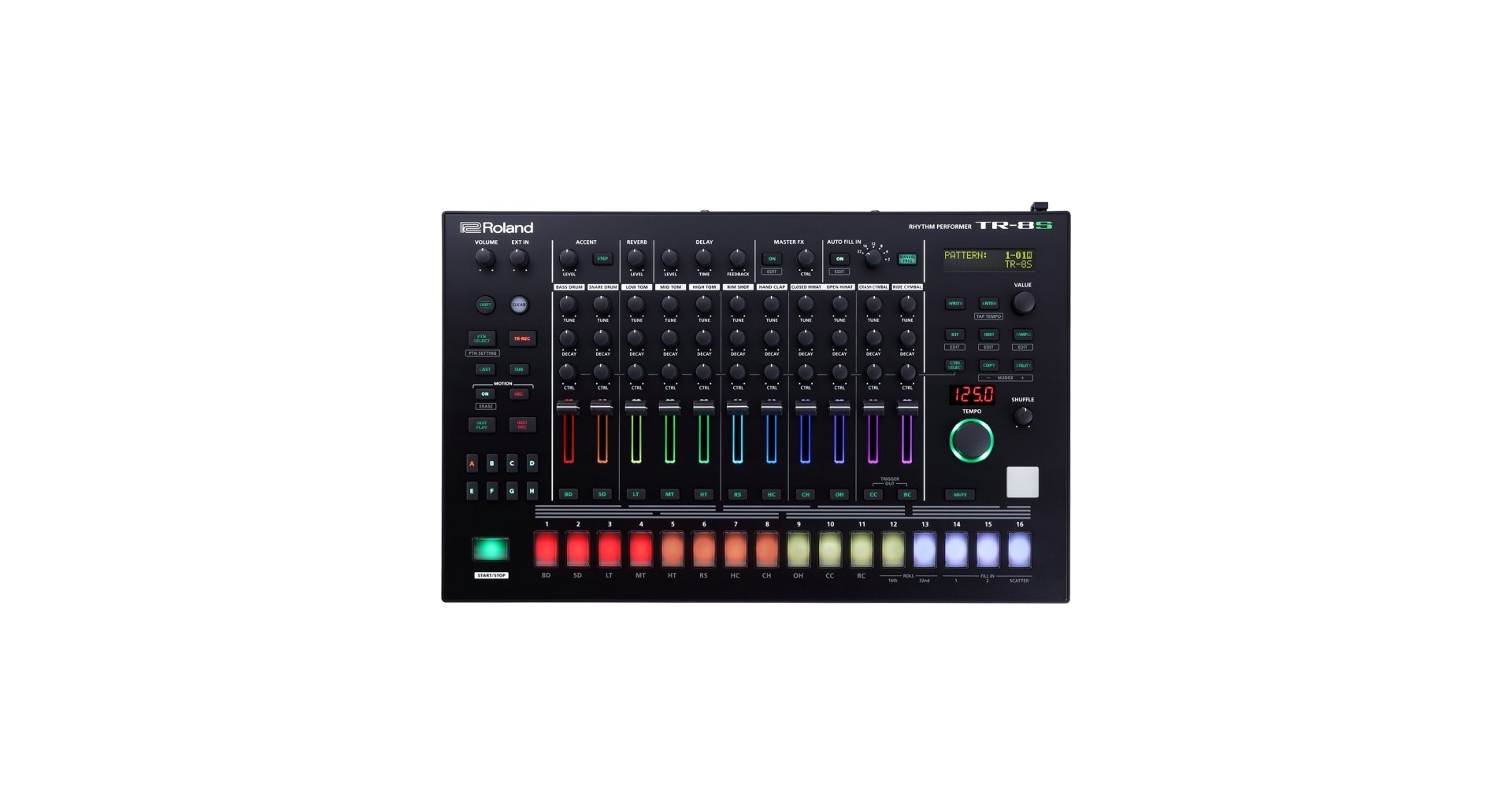 Roland TR 8S Masina de ritm - Zeedo Shop