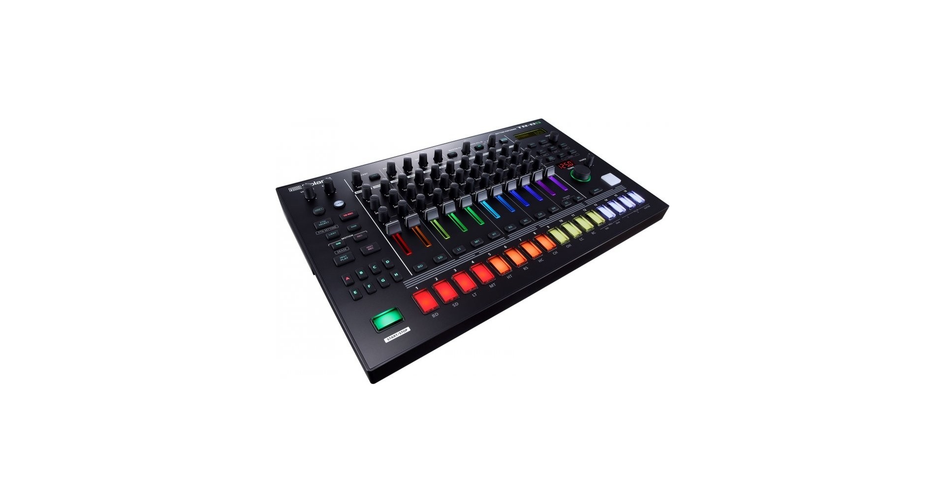 パーカッション・打楽器 ROLAND TR-8S Roland TR-8S Rhythm Performer BASIC CABLE KIT – Kraft Music