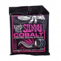 Ernie Ball 2723 Cobalt Super Slinky 009-042