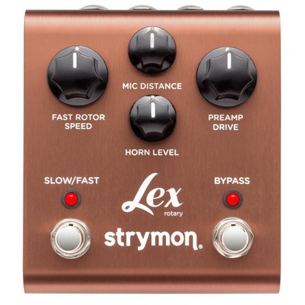 Strymon Lex Rotary Pedala cu efecte rotary - Zeedo Shop