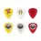 Dunlop GNR002 Guns N' Roses Pick Tin