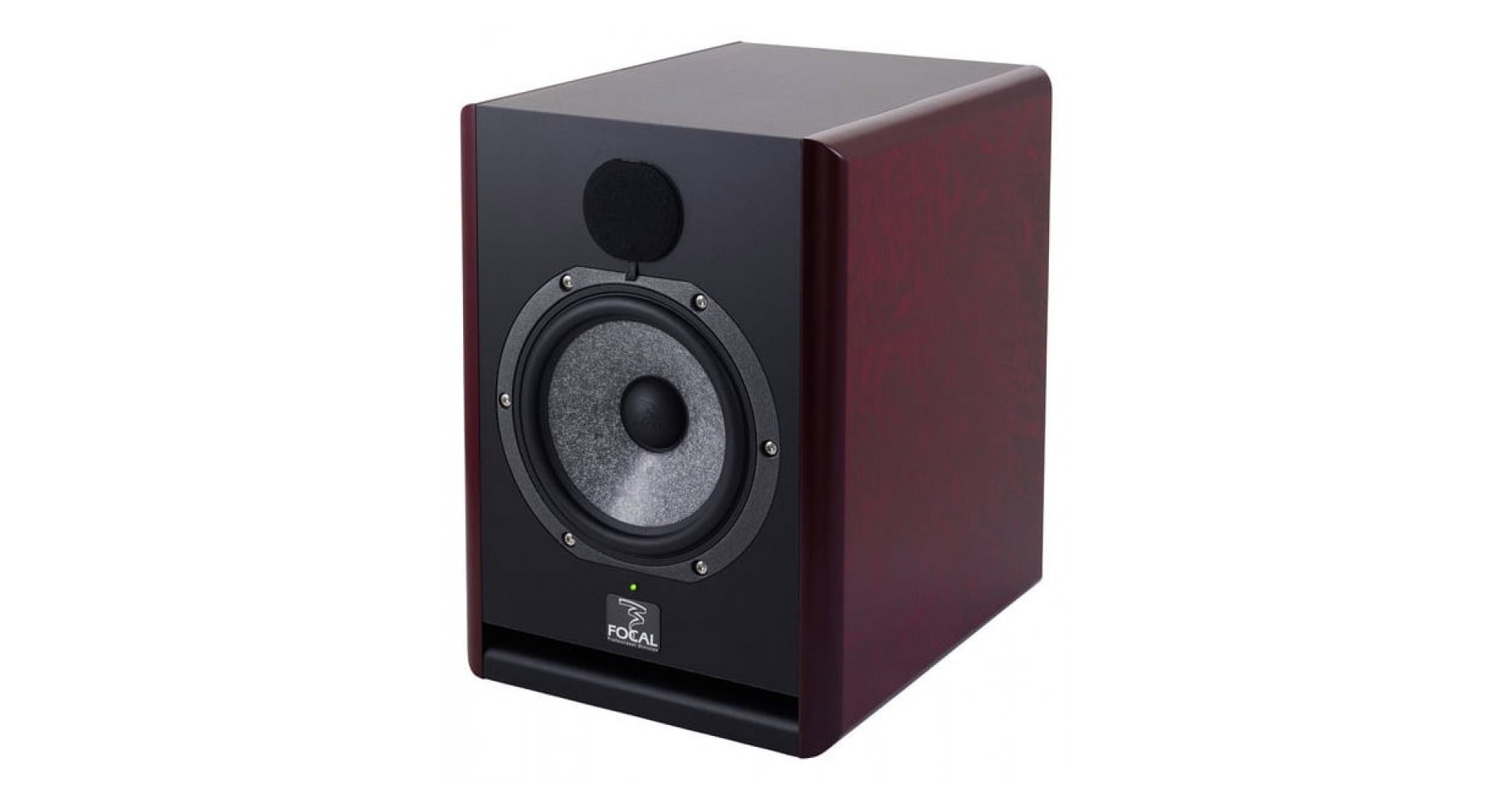 Focal Solo 6 Be Red Burr Ash Monitor activ de studio - Zeedo Shop