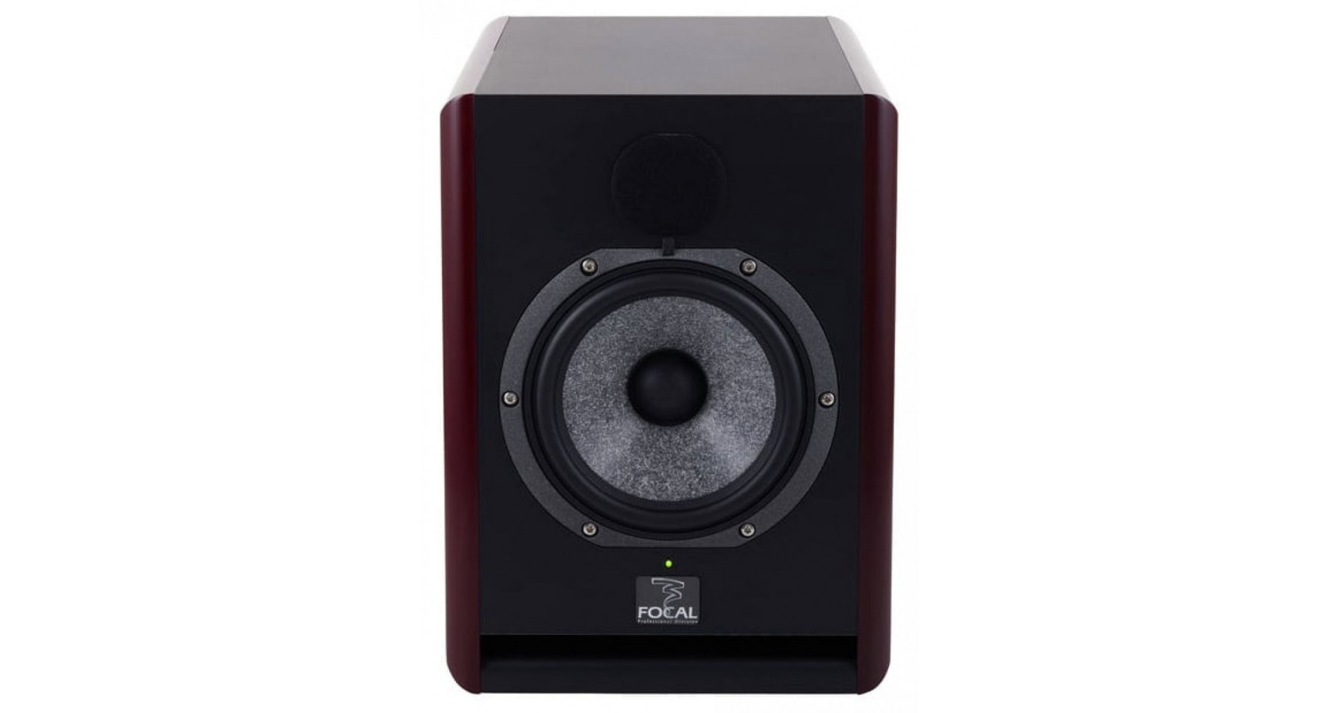 Focal Solo 6 Be Red Burr Ash Monitor activ de studio - Zeedo Shop