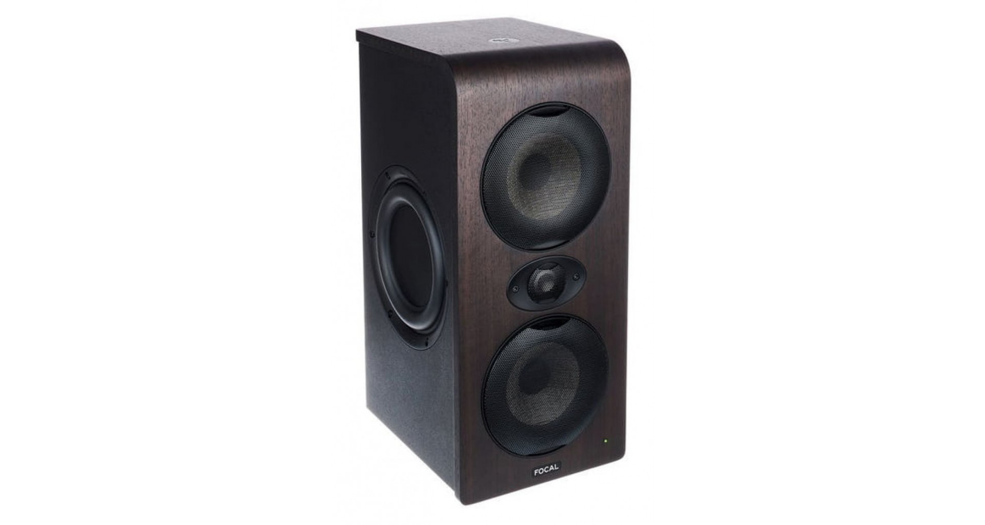 Focal Shape Twin Monitor activ de studio - Zeedo Shop