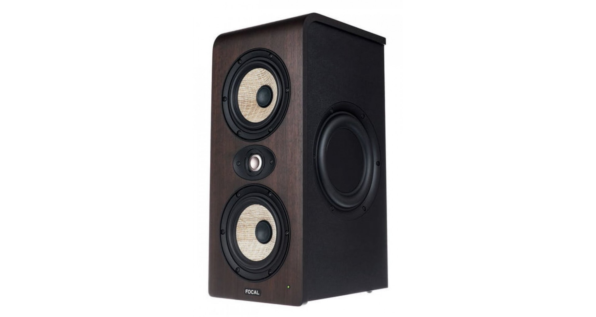 Focal Shape Twin Monitor activ de studio - Zeedo Shop
