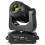 Beamz 2x IGNITE180 Spot LED Moving Head & Flightcase