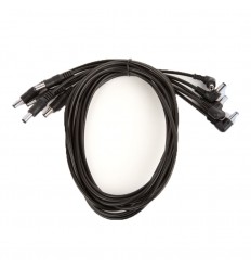 Strymon DC Power cable right angle 92cm (model 36)