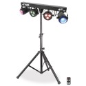 Beamz Partybar 2PAR