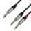 Adam Hall 4Star TRS-2TS 3m