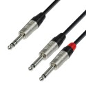 Adam Hall 4Star TRS-2TS 3m