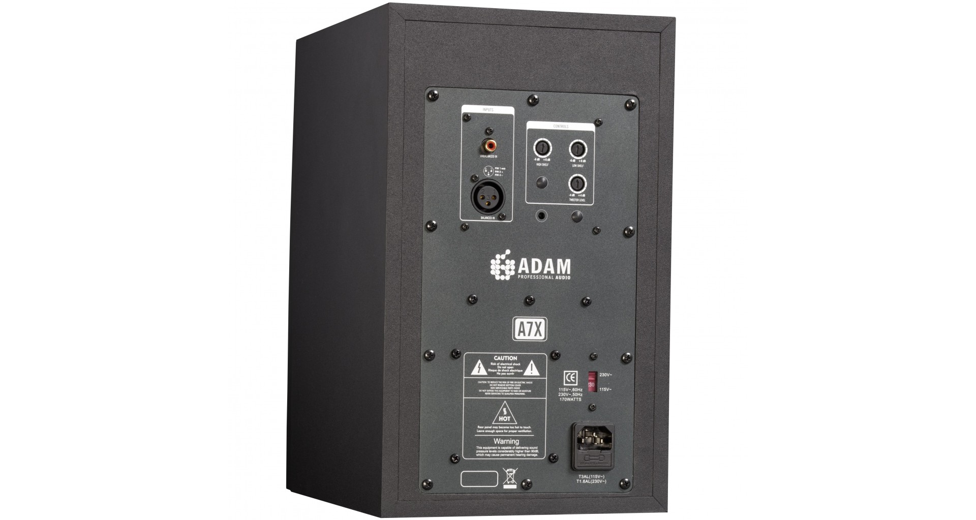 ADAM Audio A7X - Monitor activ de studio - Zeedo Shop