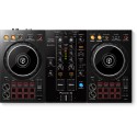 Pioneer DJ DDJ-400 コントローラ DDJ-400 - 2-channel DJ controller for rekordbox dj (Black)