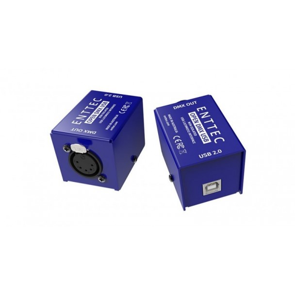 Enttec Open DMX USB
