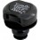 Ernie Ball 4601 SISTEM DE BLOCARE STRAP NEGRU
